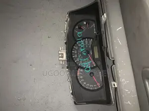 Speed Clock Corolla 2005