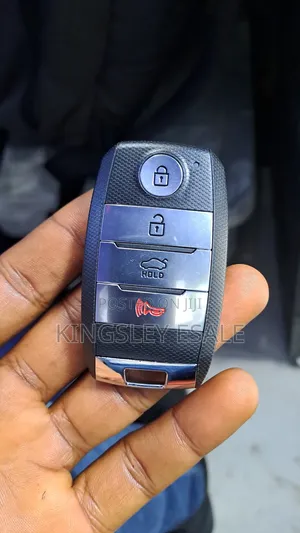 Hyundai World of Keys