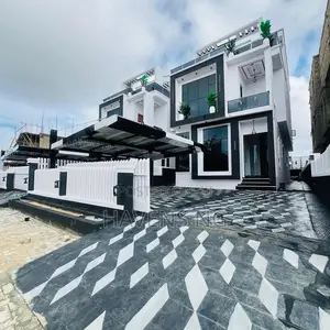 5bdrm Duplex in Ikota for sale