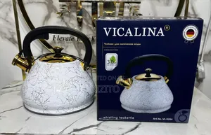Vicalina Whistling Kettle