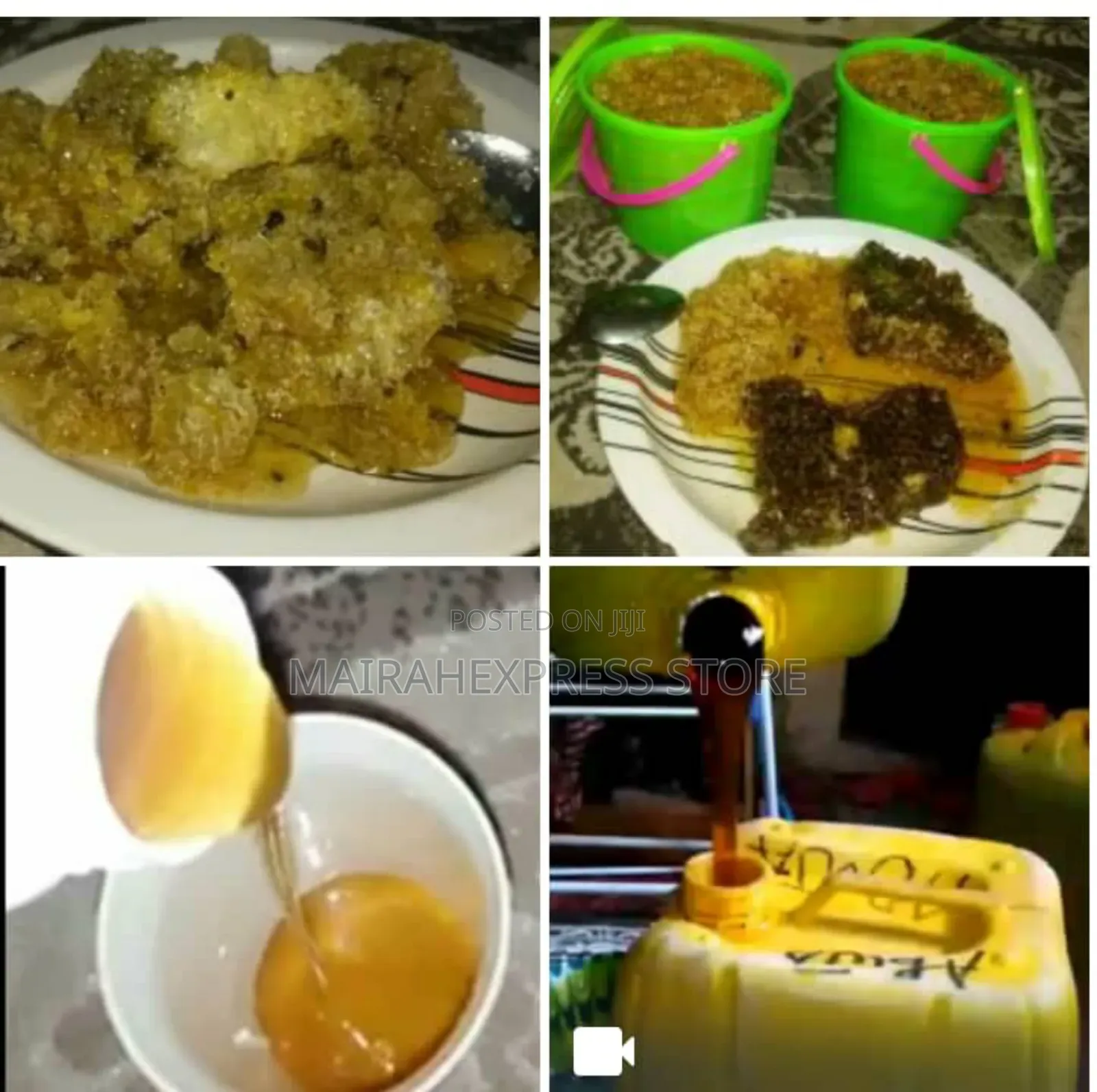 Honey Product