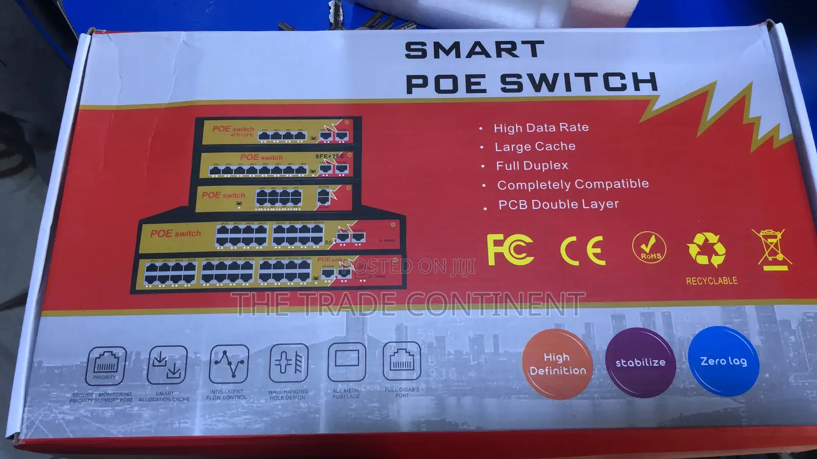 Peo Smart Switch