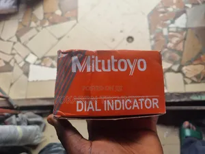 Mitutoyo 2046s Dial Indicator