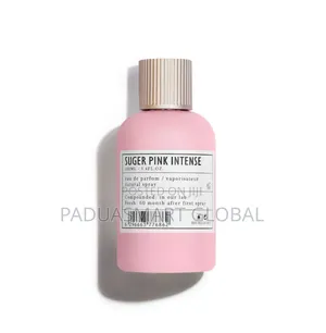Sugar Pink Intense