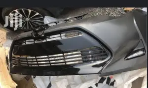 Bumper Corolla 2017