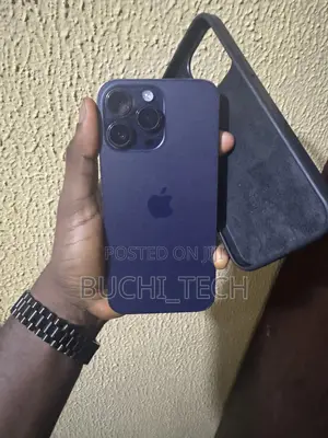 Apple iPhone 14 Pro Max 128 GB Purple