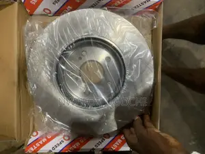 Front Break Disc 2018-2020 Accord
