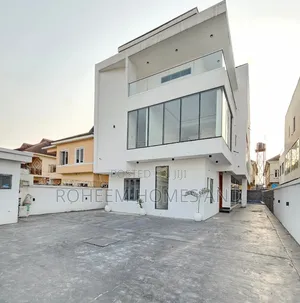 6bdrm Duplex in Secured Area, Lekki Phase 1 for sale