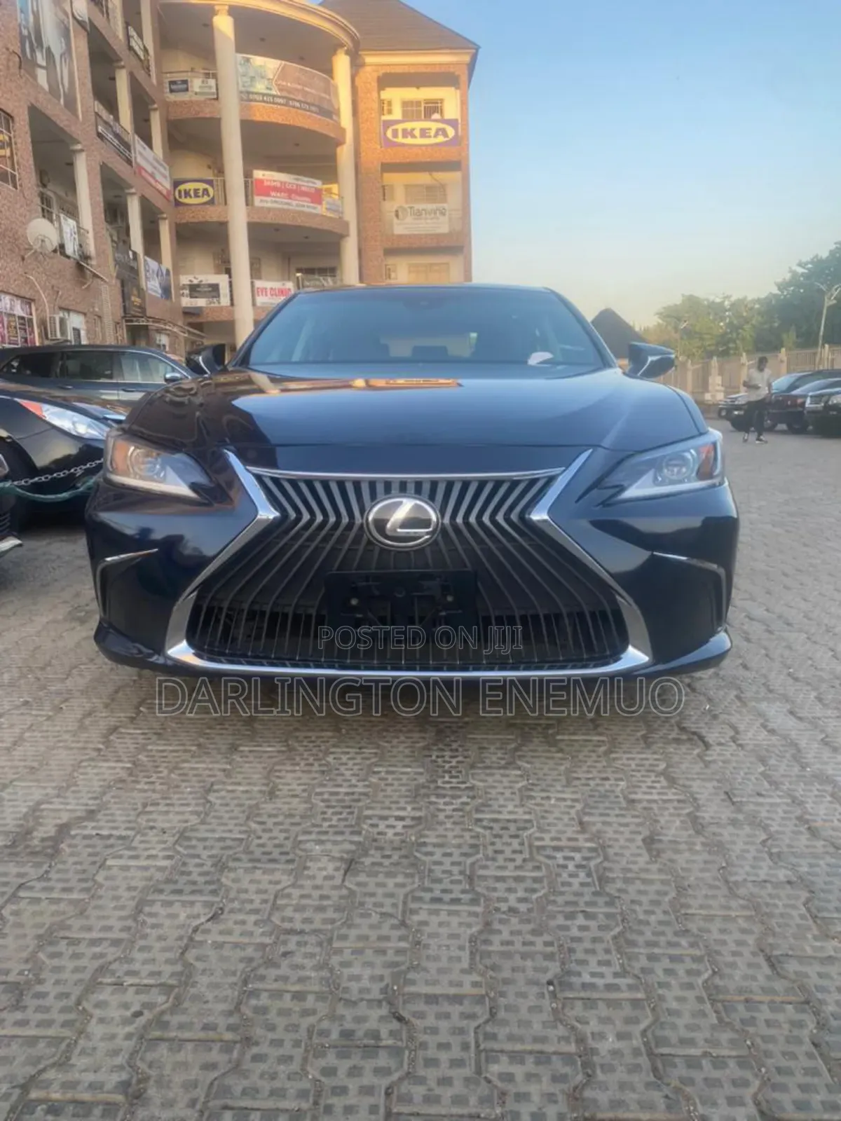 A Passionate Daily/Errands Driver (With a Valid Driver's License)