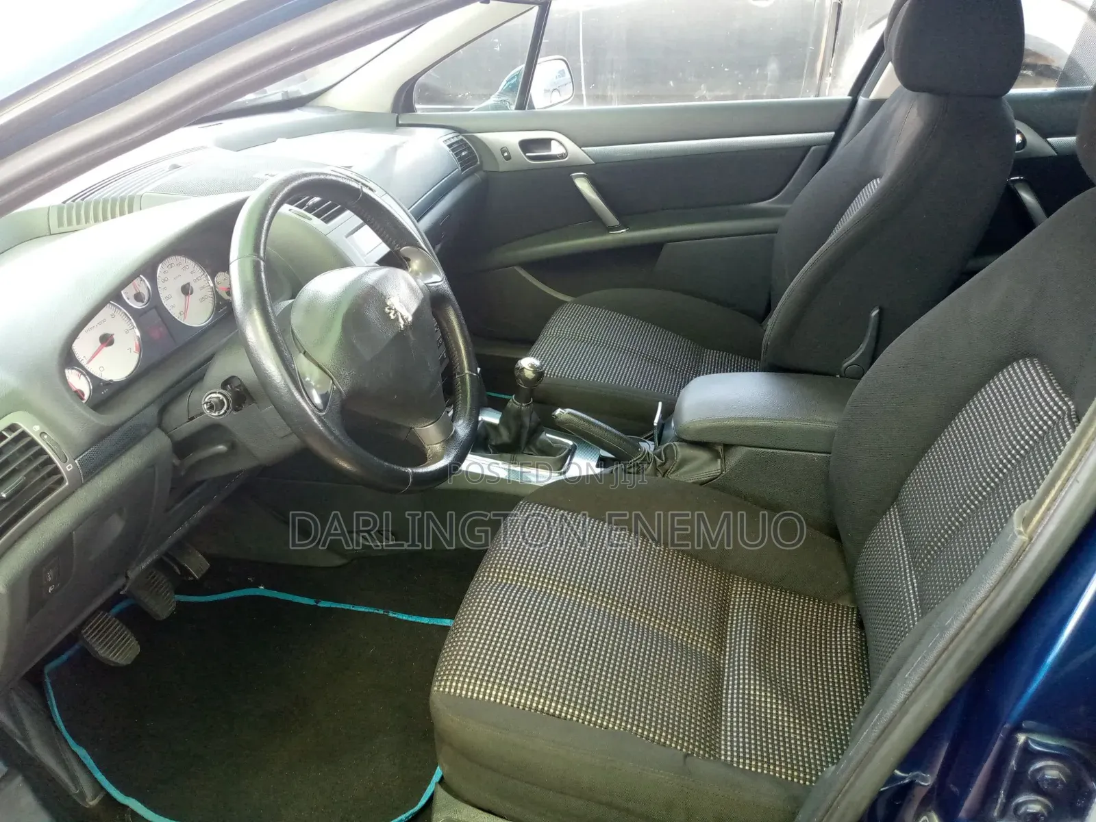 A Passionate Daily/Errands Driver (With a Valid Driver's License)