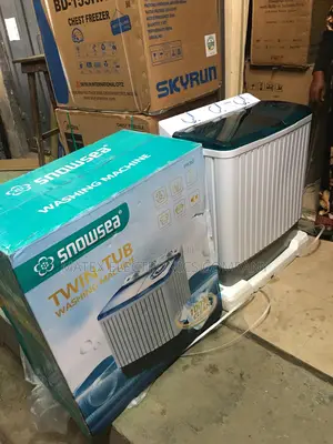 Quality Snowsea Washing Machine 8kg