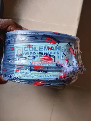 1mm Coleman Cable