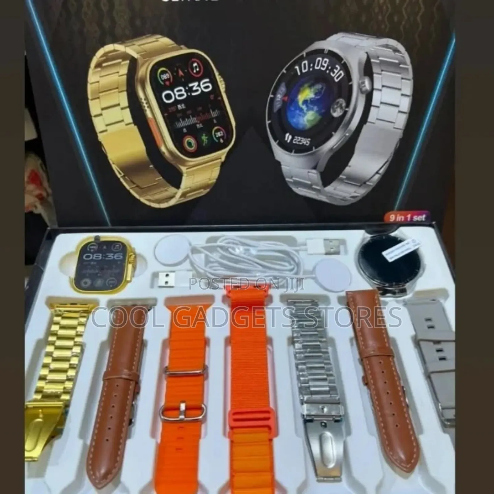I70 Suit Ultra 2 Plus Watch 4 Pro