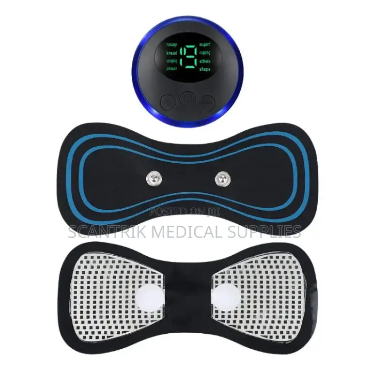 Ems Cervical Spine Massager