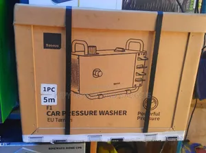 Photo - Baseus F1 Exclusive Car Pressure Washer