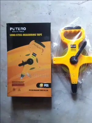 100m Steel Tape
