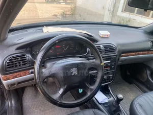 Peugeot 406 2004 Black