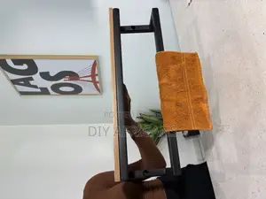 Elegant Towel Rack