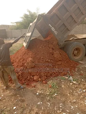 Laterite Sands Supplier (Legit Supplier ) Pay After Delivery.