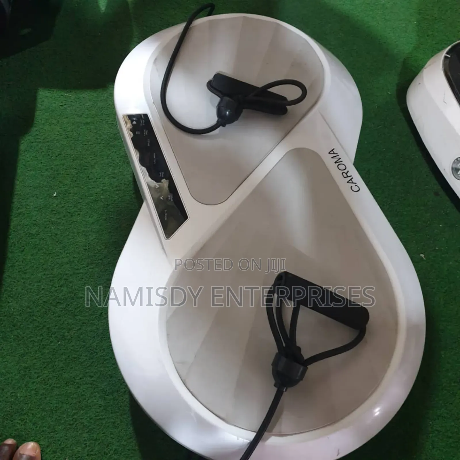 Round Massager