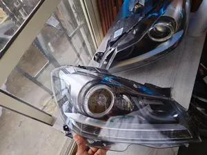 C300 2013 Set of Led Headlights