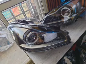 C300 2013 Set of Headlights