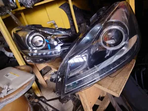 C300 201e Set of Led Headlights
