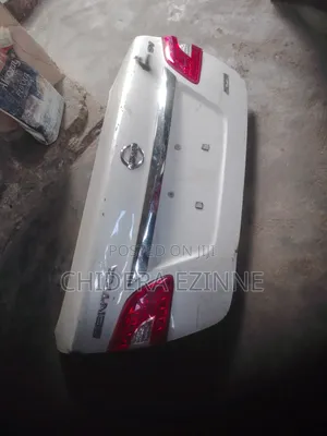 Nissan Sentra 2012 Model Complete Boot