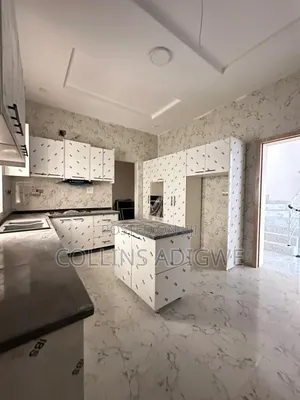4bdrm Duplex in Ikota Call To Enter for rent