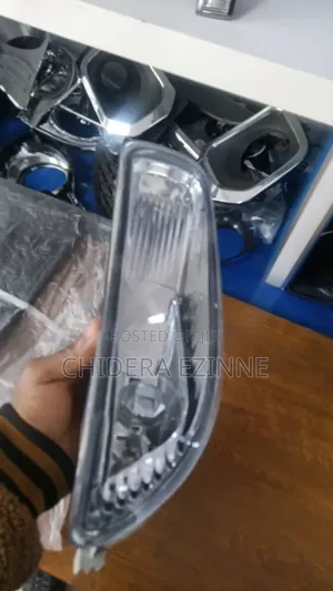 Toyota Corolla 2005 Model Fog Lamp Light