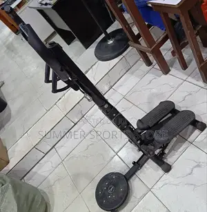 Stepper Exercise Machine