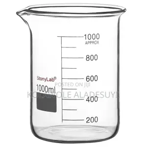 1000 Ml Glass Beaker