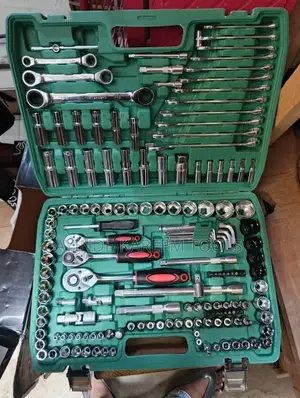 151pcs Tools Box Set