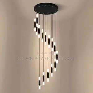 Luxury Modern Led Dropping Light