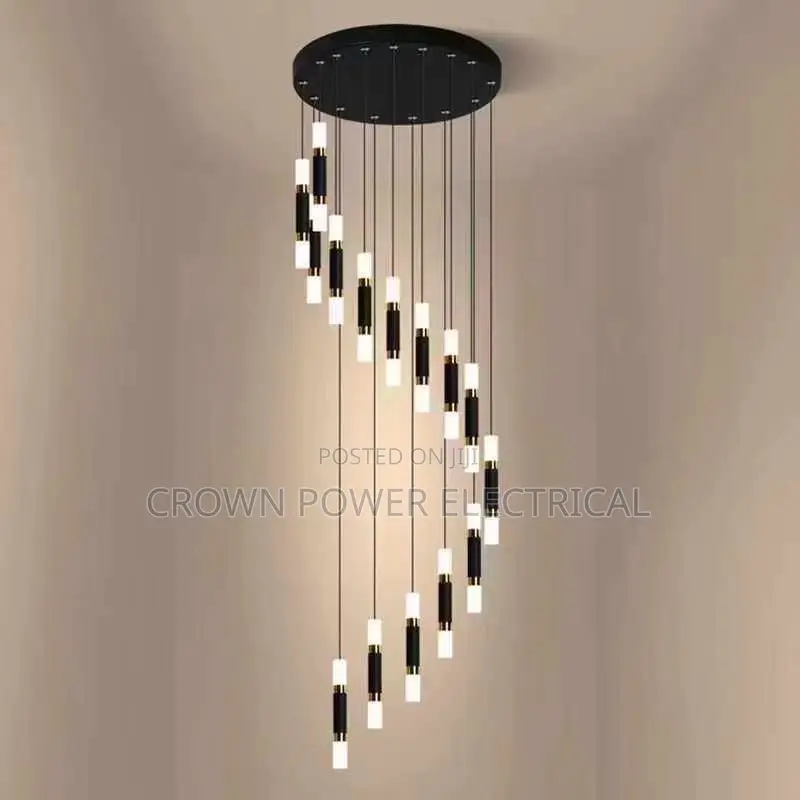 Luxury Modern Led Dropping Light