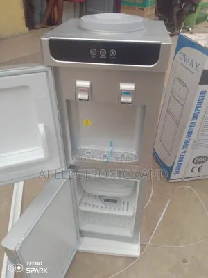 Cway Water Dispenser Blue Color