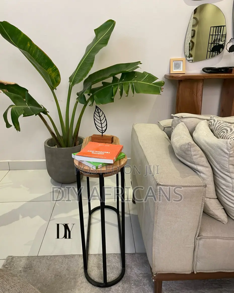 Side and End Table