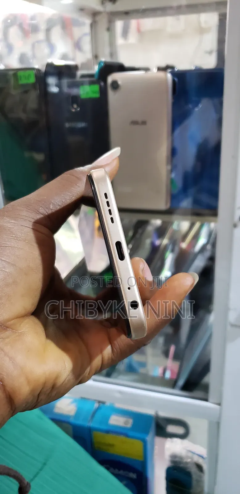 Infinix Smart 9 64 GB Silver
