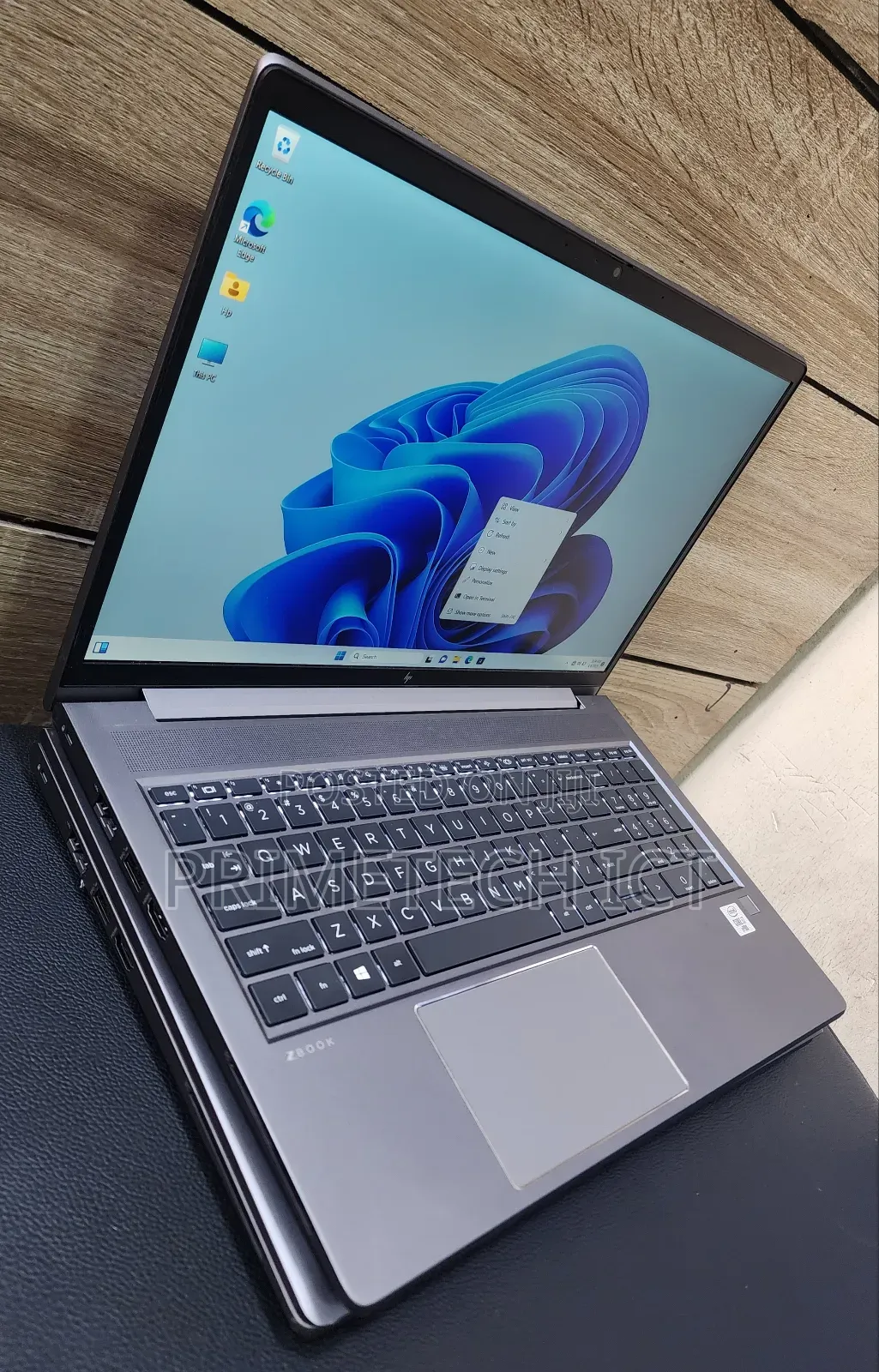 Laptop HP Zbook Studio G7 32GB Nvidia SSD 512GB