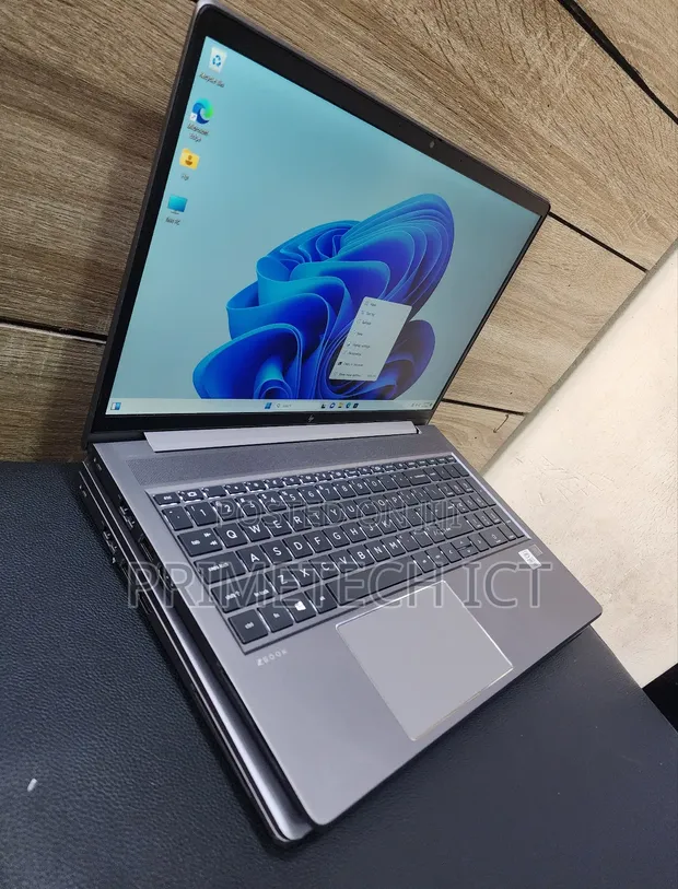 Laptop HP Zbook Studio G7 32GB Nvidia SSD 512GB - Primetech ICT