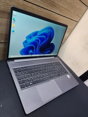 Laptop HP Zbook Studio G7 32GB Nvidia SSD 512GB
