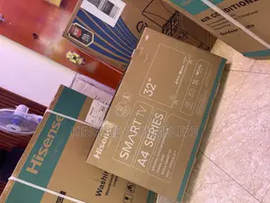32 Inches Hisense Smart Tv