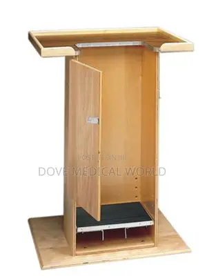 Medical Standing Box