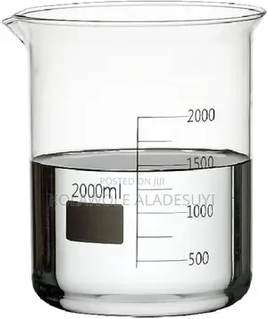 2000 Ml Glass Beaker