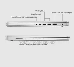 New Laptop HP 8GB Intel Core I3 SSD 256GB
