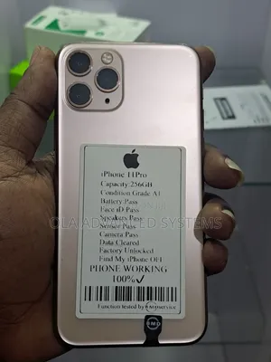Apple iPhone 11 Pro 256 GB Gold