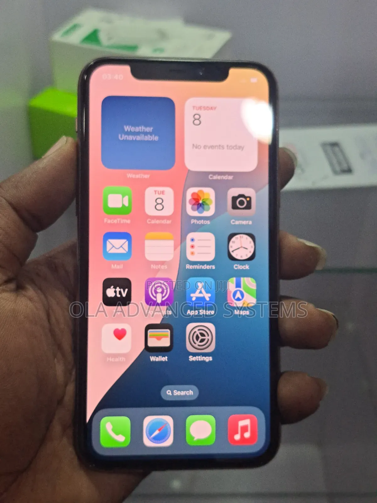 Apple iPhone 11 Pro 256 GB Gold