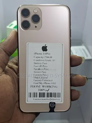 Apple iPhone 11 Pro 256 GB Gold