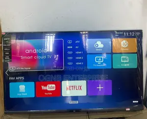 Lg 55inches Smart Tv