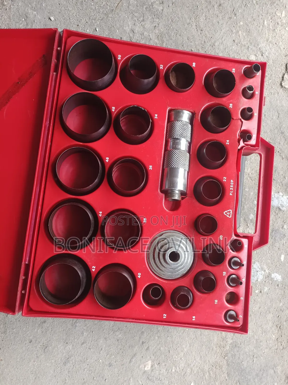Hollow Punch Set